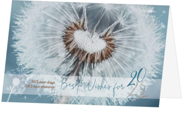 Kerstkaart - Make a wish 2025